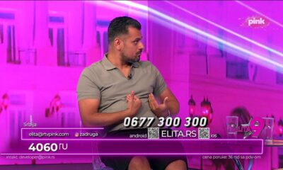 Nenad Lazić Neca oštro o Bori Santani: Sukob iz Elite 9 ne jenjava (VIDEO)