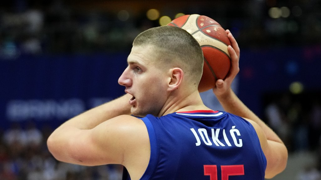 Nikola Jokić predvodi Srbiju protiv Islanda i Italije u kvalifikacijama – kvalifikacije za Svetsko prvenstvo