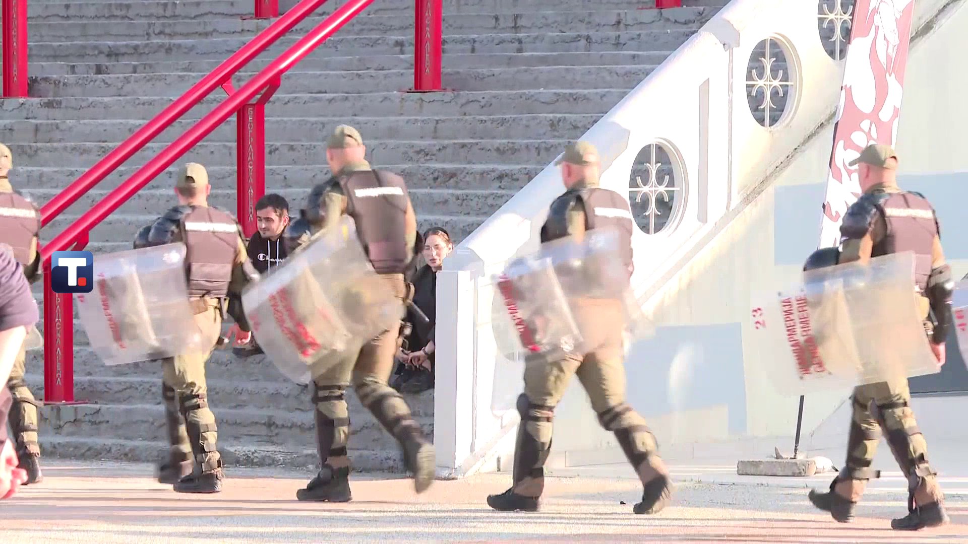 Partizan ponovo apeluje na navijače zbog ponašanja na tribinama