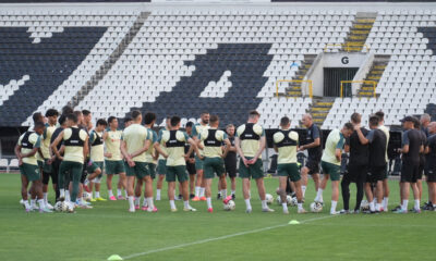 Partizan privukao 15.000 navijača protiv Tobola: Poseta na meču kvalifikacija za Ligu konferencija – poseta na utakmici Partizan - Tobol