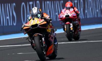Pedro Acosta: Ne odustajem od borbe za titulu u MotoGP-u
