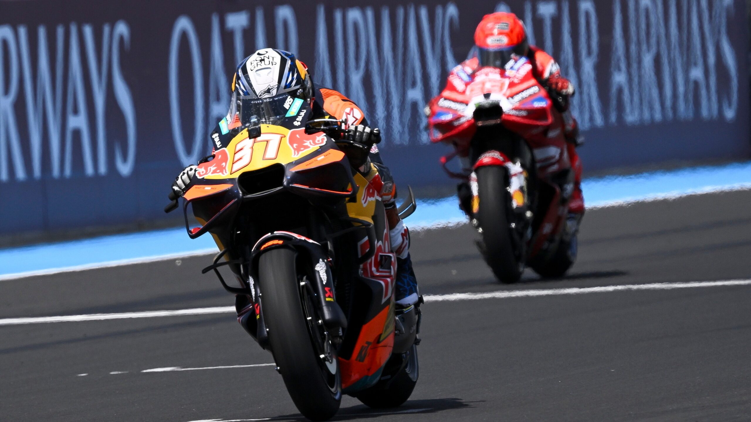 Pedro Acosta: Ne odustajem od borbe za titulu u MotoGP-u
