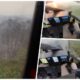 Požar u Deliblatskoj peščari: Preko 700 hektara pod vatrom, MUP angažovao helikoptere