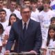 Predsednik Vučić primio mlade sportiste iz regiona i sveta u Palati Srbija (VIDEO) – prijem mladih sportista