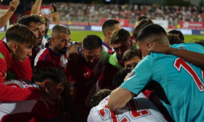 Prekid utakmice Pafosa i Salcburga: Nevreme zaustavilo duel povezan sa Crvenom zvezdom