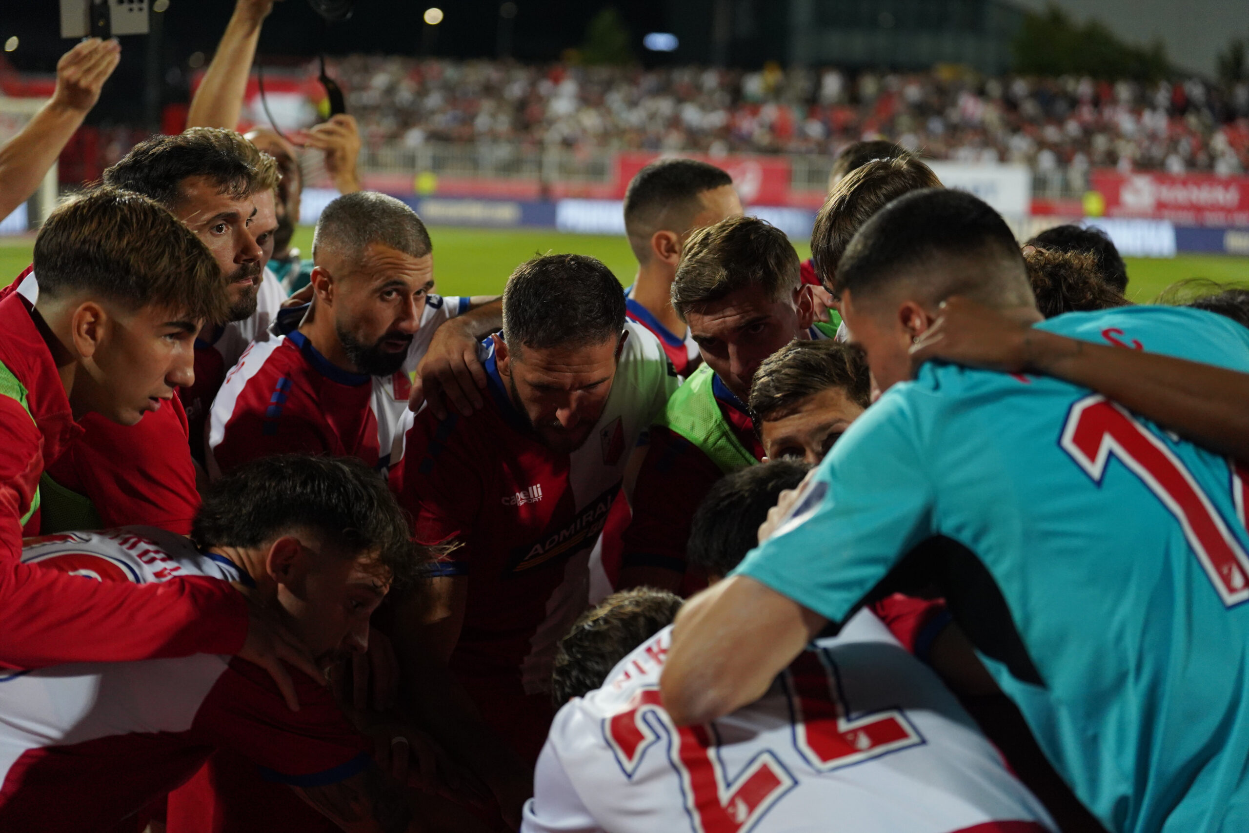 Prekid utakmice Pafosa i Salcburga: Nevreme zaustavilo duel povezan sa Crvenom zvezdom