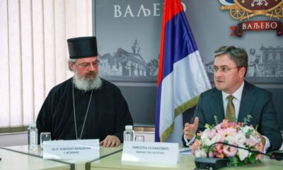 Proslava 200 godina od rođenja Ljubomira Nenadovića: Brankovina u centru pažnje – jubilej u Brankovini