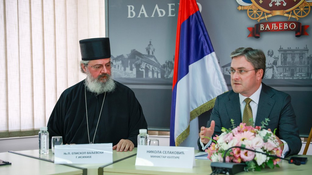Proslava 200 godina od rođenja Ljubomira Nenadovića: Brankovina u centru pažnje – jubilej u Brankovini
