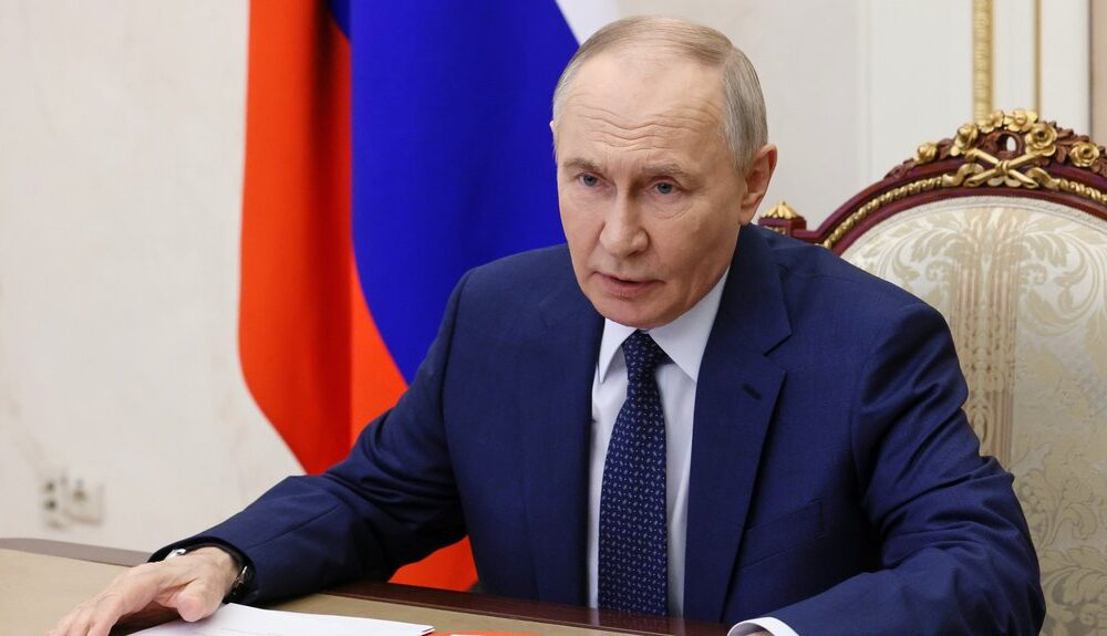 Putin smenio komandante zbog ukrajinskih udara i saradnje sa Severnom Korejom