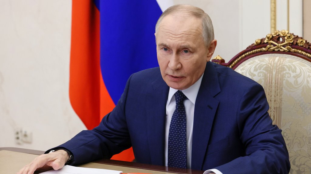 Putin smenio komandante zbog ukrajinskih udara i saradnje sa Severnom Korejom