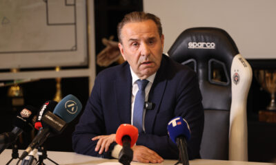 Rasim Ljajić otkrio razloge zabrane: Zašto Idrisu Baba nije registrovan za Tobol – Rasim Ljajić Partizan Liga konferencija