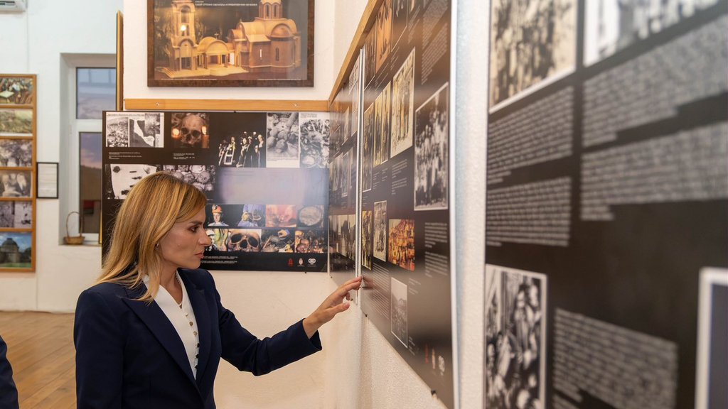 Reči Milice Đurđević Stamenkovski u Prebilovcima: Istina o prebilovačkim mučenicima konačno izneta na svetlost dana – prebilovački mučenici