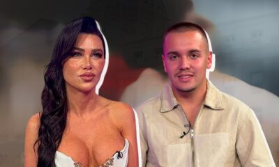 Stanija Dobrojević i Dača Virijević snimili duhovit video iz njenog doma