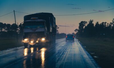 Teamsters u Kaliforniji tuže državu zbog regulacije autonomnih kamiona (VIDEO) – autonomni kamioni