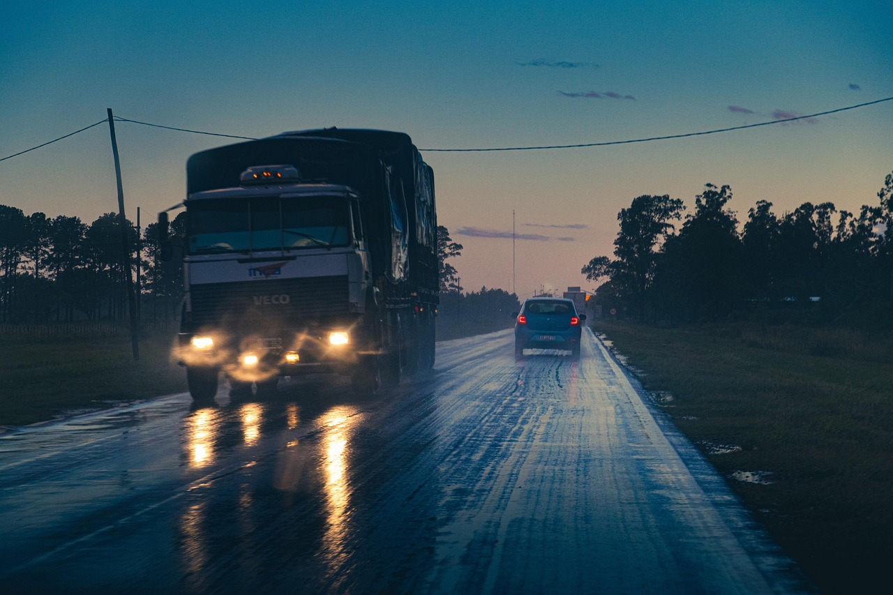 Teamsters u Kaliforniji tuže državu zbog regulacije autonomnih kamiona (VIDEO) – autonomni kamioni