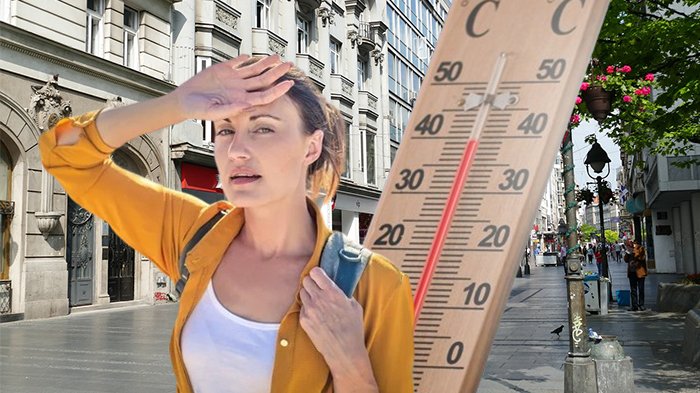Tropsko jutro u Beogradu donelo 28 stepeni već u ranim satima