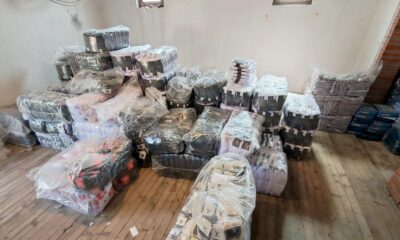 U Novom Pazaru zaplenjena falsifikovana roba: Policijska akcija otkrila milionsku vrednost – policija u Novom Pazaru