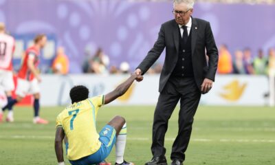 Vinicius Junior i Real Madrid: Pregovori o produžetku ugovora ulaze u ključnu fazu – produžetak ugovora Viniciusa Juniora
