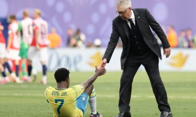 Vinicius Žunior: Šest godina vernosti i nova era u Real Madridu – Vinicius Žunior Real Madrid