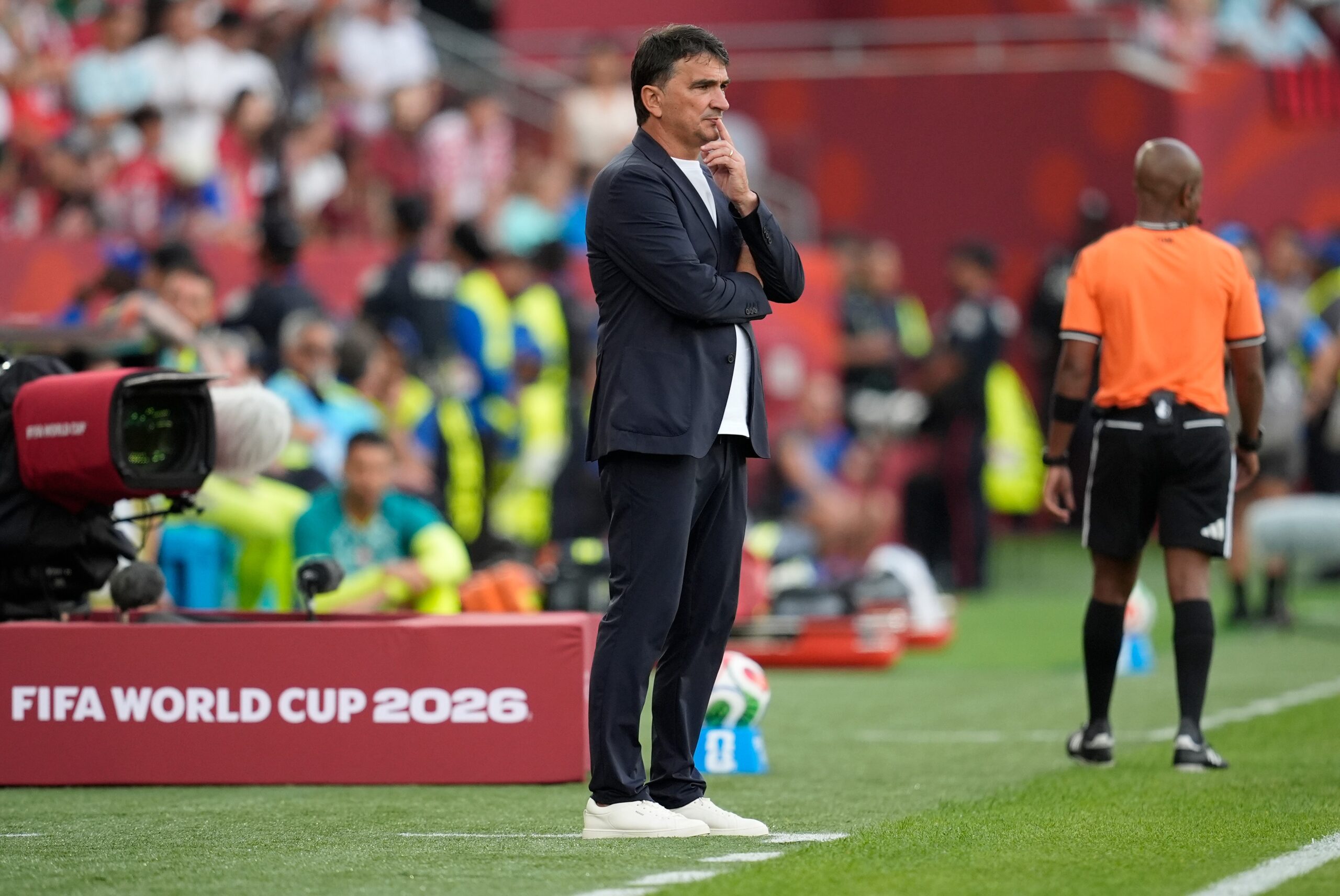 Zlatko Dalić prelazi u UAE: Poznato koliko će zarađivati bivši selektor Hrvatske – Zlatko Dalić Ujedinjeni Arapski Emirati