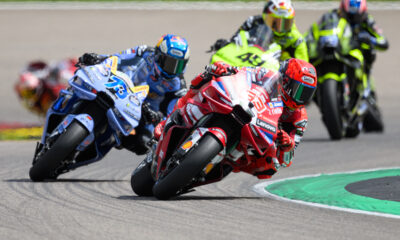 Álex Márquez najbrži na prvom treningu MotoGP u Silverstonu