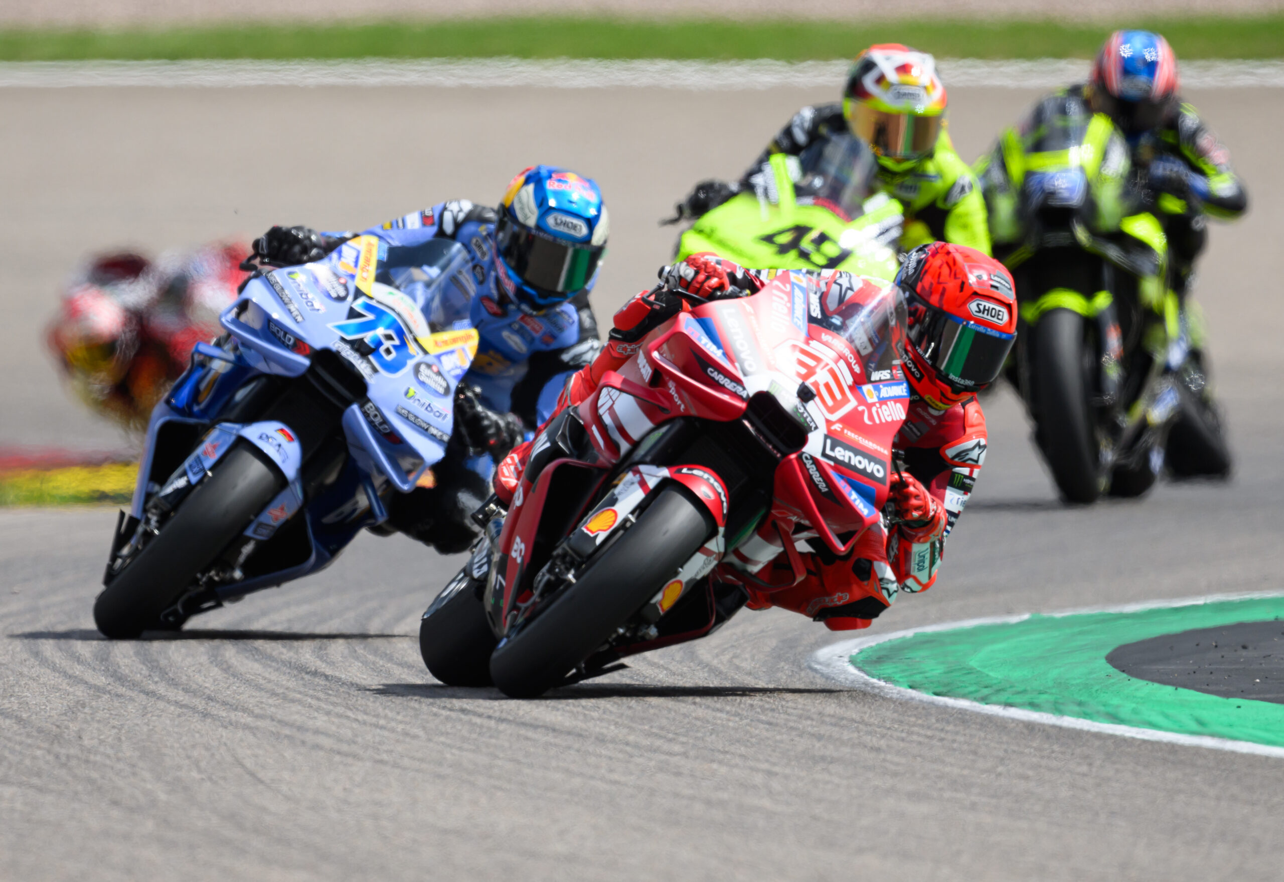 Álex Márquez najbrži na prvom treningu MotoGP u Silverstonu