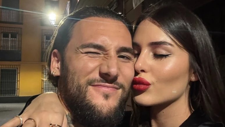 Anastasija Ražnatović pokazala kako Nemanja Gudelj ljulja sina Ilijana u Sevilji – Anastasija Ražnatović Instagram