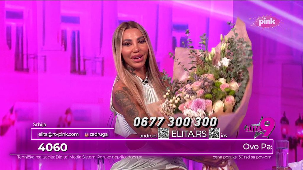 Aneli Ahmić iznenađena tokom emisije Narod pita: Osmeh na licu zbog posebnog trenutka (VIDEO) – iznenađenje u emisiji Narod pita
