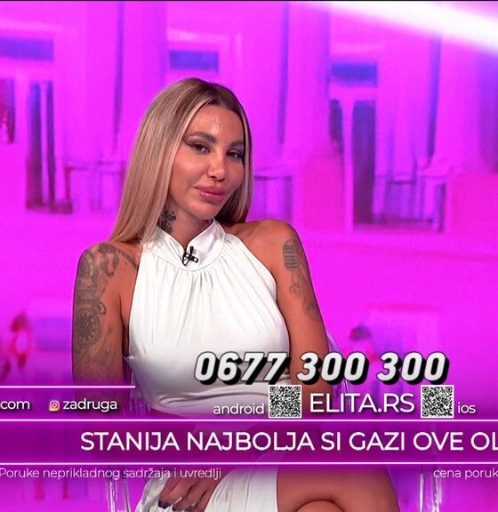 Aneli Ahmić dobila podršku gledalaca nakon suza zbog Filipa Đukića (VIDEO) – Aneli Ahmić podrška gledalaca