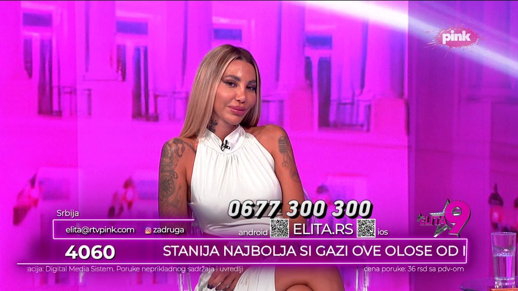 Aneli Ahmić dobila podršku gledalaca nakon suza zbog Filipa Đukića (VIDEO) – Aneli Ahmić podrška gledalaca
