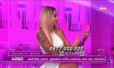 Aneli Ahmić iznela optužbe u studiju: Sukob sa Neriom i Hanom pred kamerama (VIDEO) – sukob u studiju Narod pita