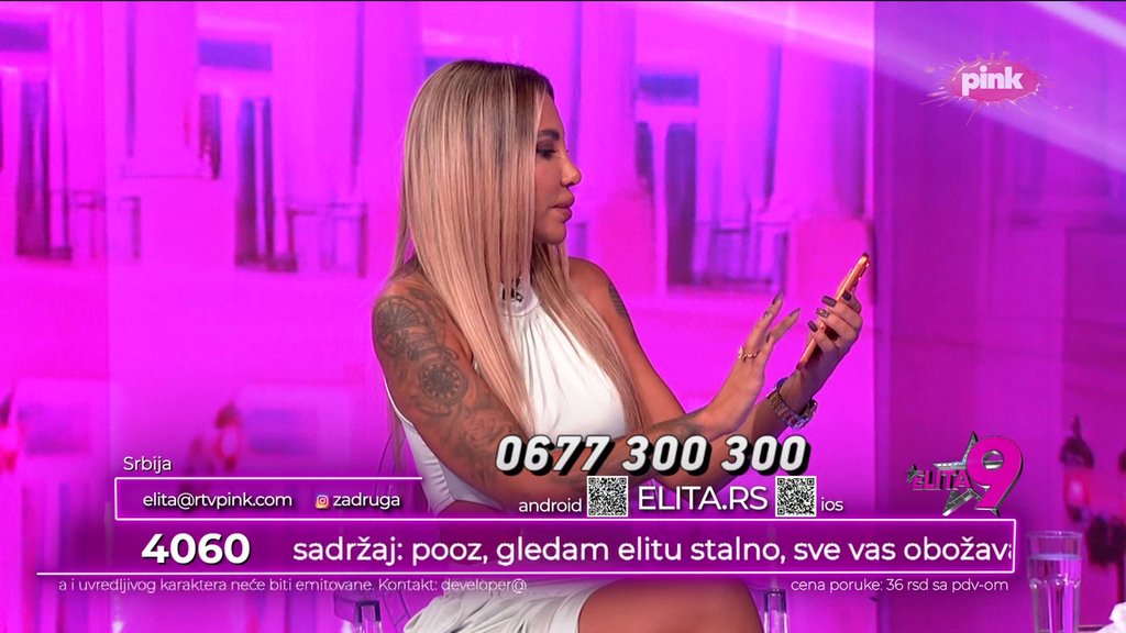 Aneli Ahmić iznela optužbe u studiju: Sukob sa Neriom i Hanom pred kamerama (VIDEO) – sukob u studiju Narod pita