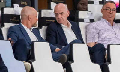 Đani Infantino dobija podršku Argentine i Meksika: Povlačenje plana unelo mir u FIFA – Đani Infantino FIFA izbori