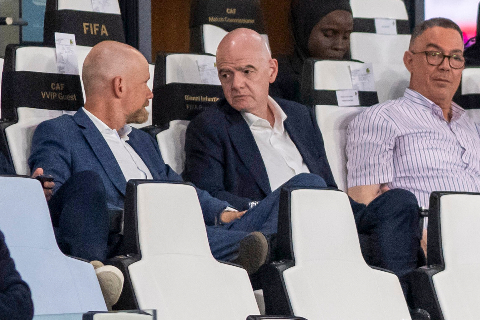 Đani Infantino dobija podršku Argentine i Meksika: Povlačenje plana unelo mir u FIFA – Đani Infantino FIFA izbori