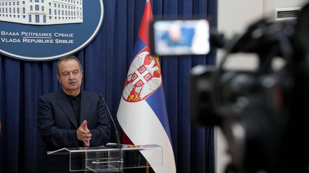 Dunav na najnižem nivou: Vlada Srbije preduzima mere zbog hidrološke krize