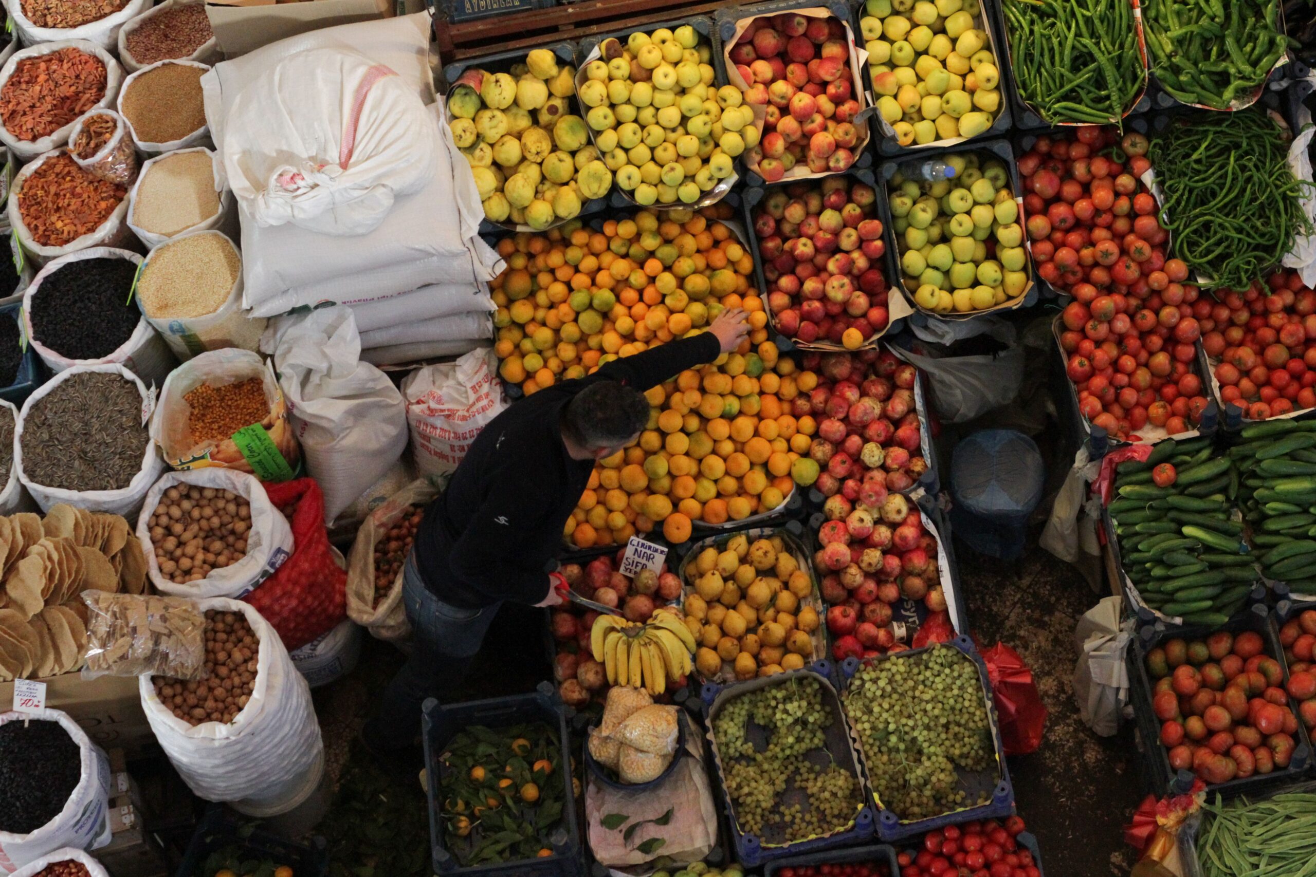 FAO indeks cena hrane porastao na 131,1 poen, najviši nivo od januara 2023 – svetske cene hrane