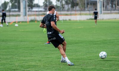 Gerenabarrena ponovo trenira sa ekipom: Spreman za meč protiv Marseja? – Imanol Gerenabarrena Athletic Bilbao trening