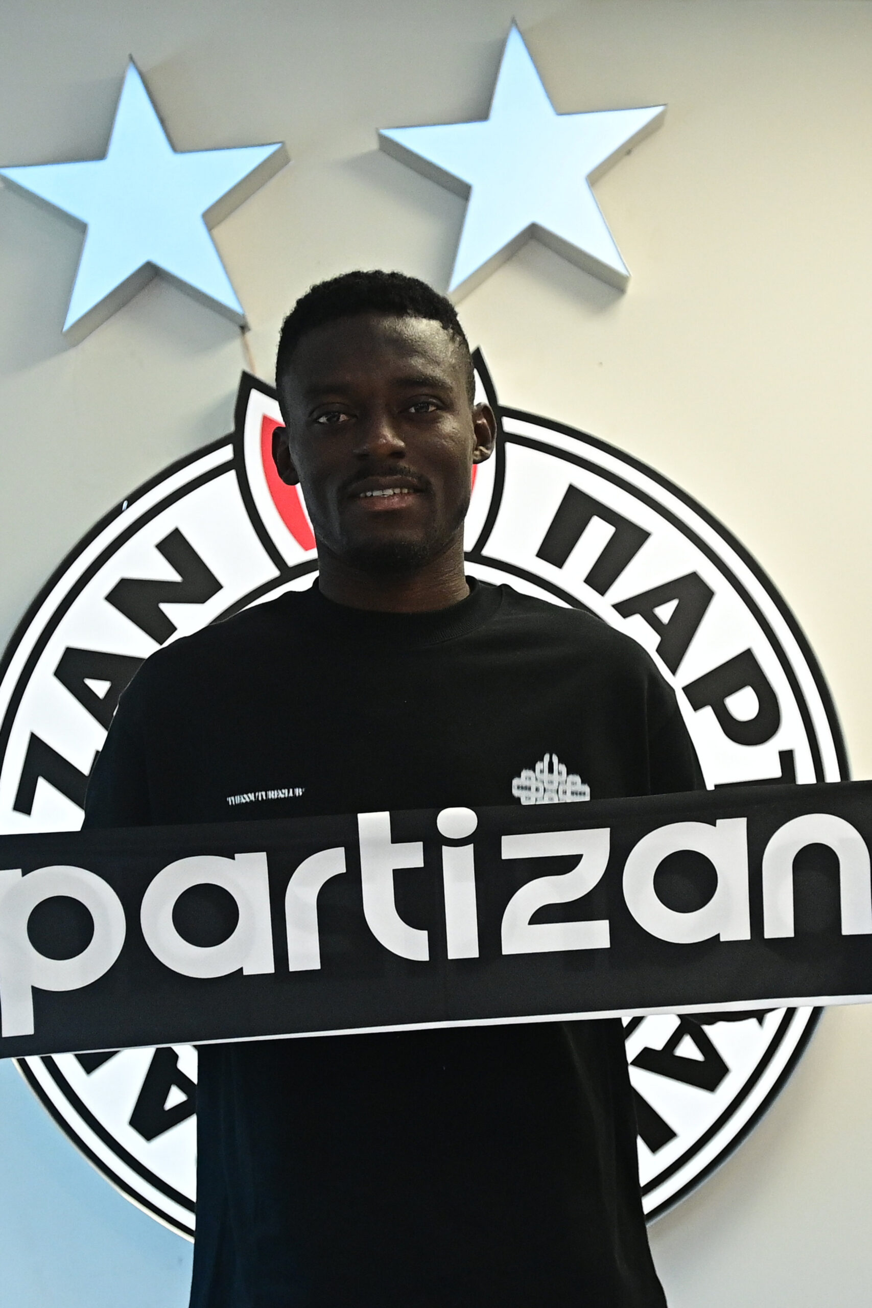 Iddrisu Baba napušta Almeriju: Novi izazov u Partizanu – Iddrisu Baba Partizan transfer