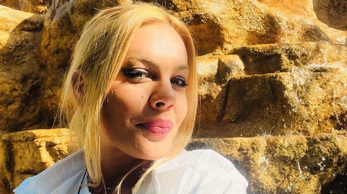 Ivana Panzalović uživa na jahti: Glumica podelila opušten trenutak sa odmora