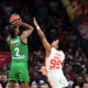 Kinan Evans potpisao za Žalgiris, sezonu nastavlja na pozajmici u London Lajonsima