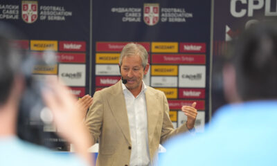 Kristof De Bleker preuzeo sudijsku komisiju FSS: Analizirao sporne situacije sa mečeva Hrvatske i BiH
