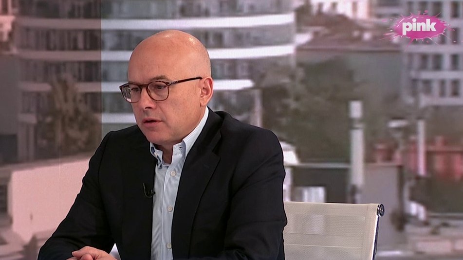 Miloš Vučević gost Jovane Jeremić u emisiji „Novo jutro“ na TV Pink – gostovanje Miloša Vučevića