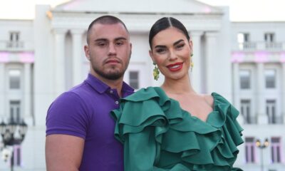 Mina Vrbaški javno proslavila osam meseci veze sa Viktorom Gagićem – Mina Vrbaški i Viktor Gagić
