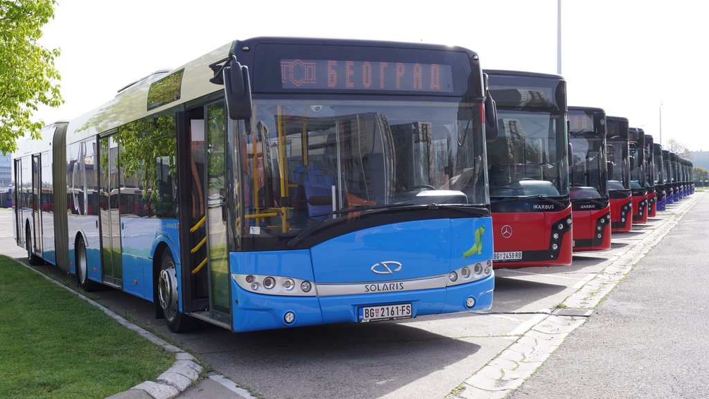 Radovi u ulici gospodara Vučića na Zvezdari privremeno menjaju trase autobusa