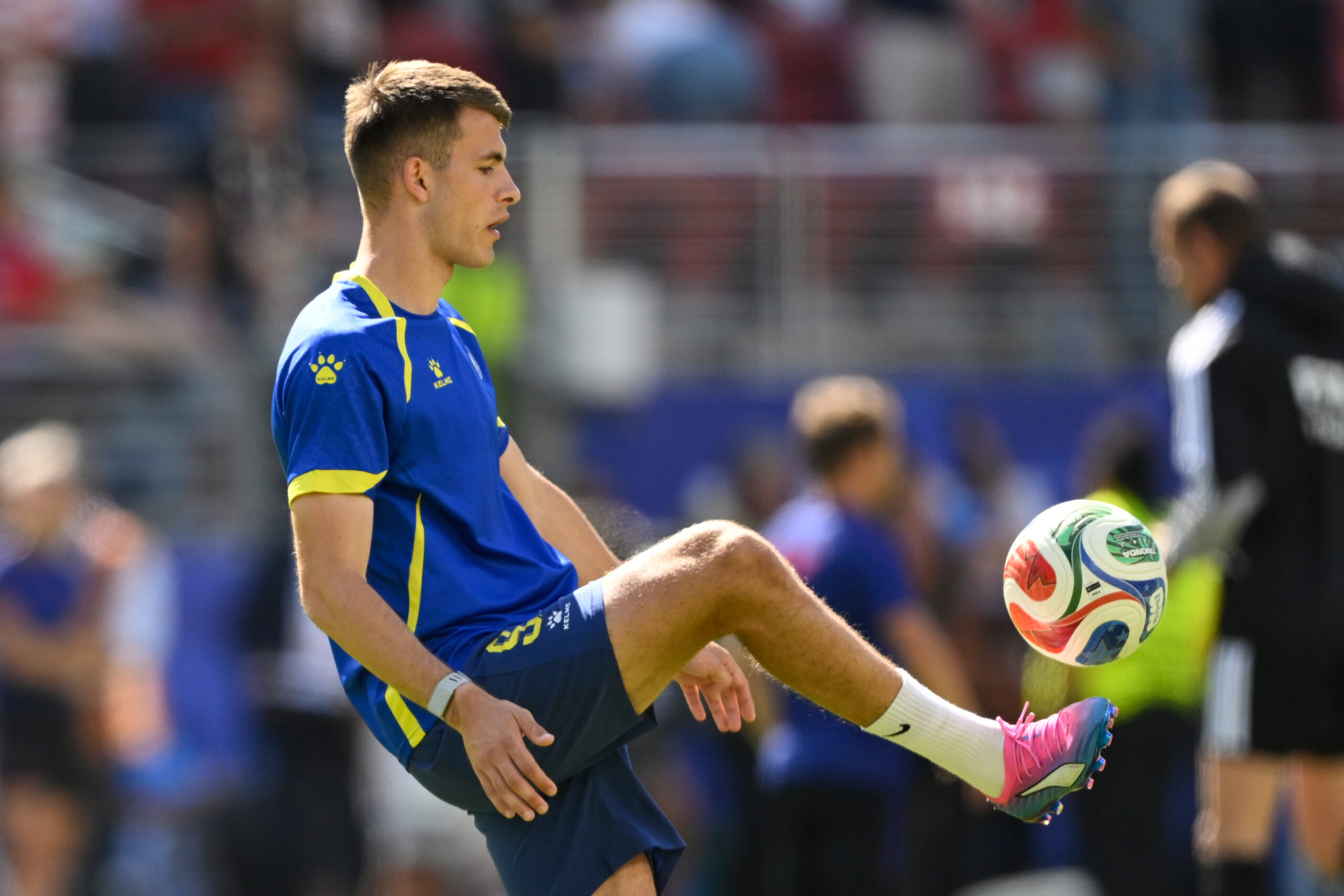 Samed Baždar zvanično potpisao za Sent Truden: Poznati svi detalji transfera