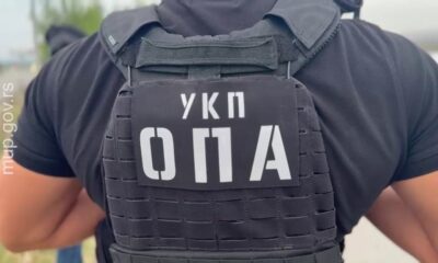 Tajna laboratorija droge otkrivena kod Smedereva: Policijska akcija iznenadila osumnjičene