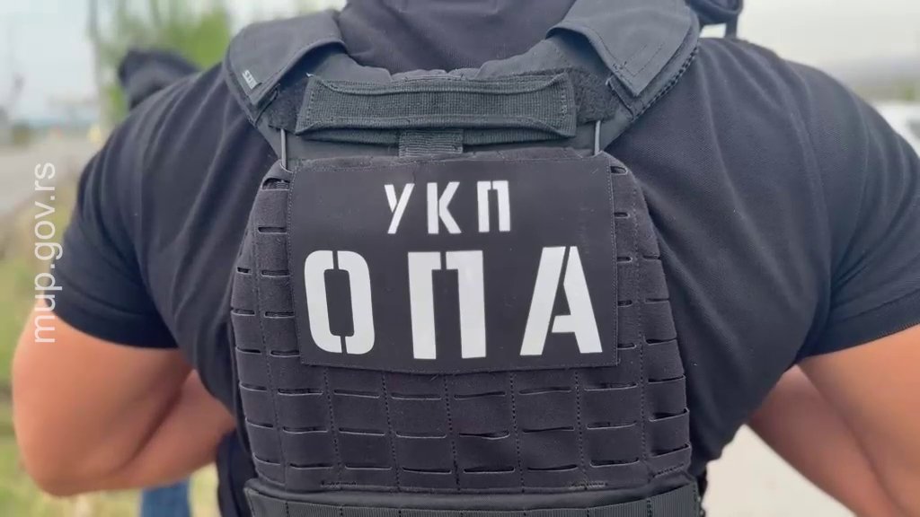 Tajna laboratorija droge otkrivena kod Smedereva: Policijska akcija iznenadila osumnjičene