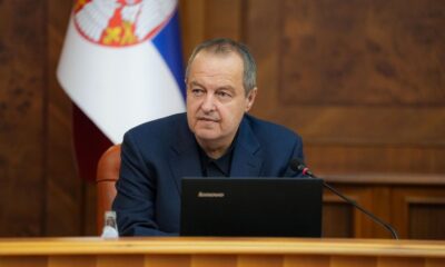 Vlada Srbije saopštila najnovije podatke o požarima na teritoriji zemlje – požari u Srbiji