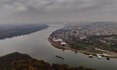 Vodostaj Dunava pao na -167 centimetara, kritična situacija za plovidbu i poljoprivredu – pad vodostaja Dunava