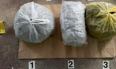 Zaplenjeno 5,5 kilograma marihuane u Kruševcu: Detalji hapšenja muškarca iz Batočine – zaplena marihuane u Kruševcu